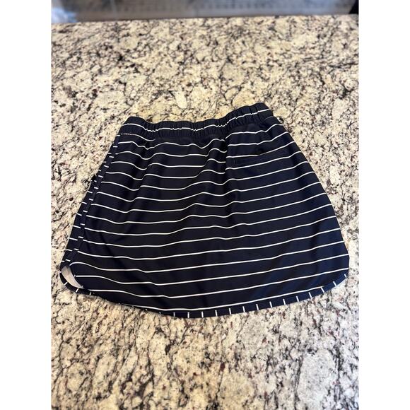 Slazenger skort skirt shorts women’s size S golf tennis navy - Picture 6 of 11
